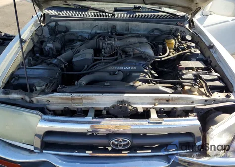 1996 Toyota 4Runner Sr5 из США, поврежденный, VIN JT3GN86R2T0006489